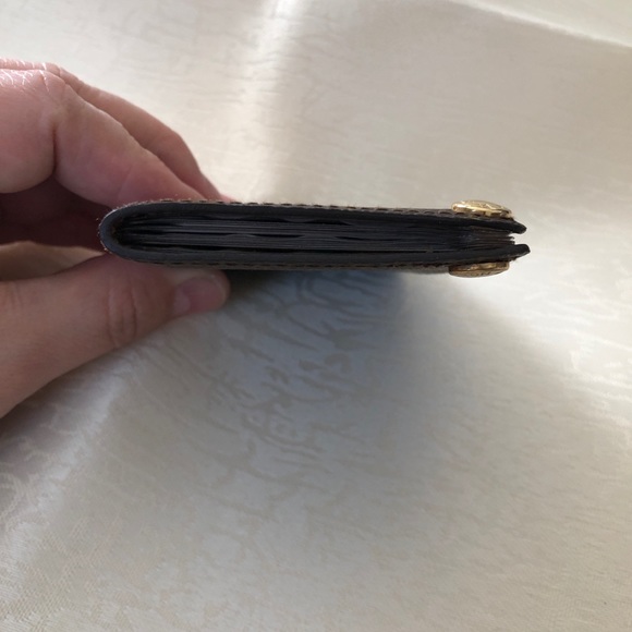 SOLD***Louis Vuitton Card Holder Authentic - Picture 3 of 6